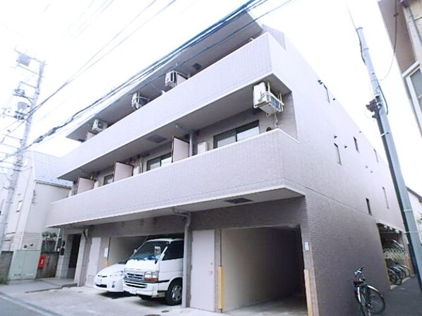 メインステージ中野坂上の物件外観写真